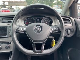 Volkswagen Golf MATCH TSI BLUEMOTION TECHNOLOGY 19
