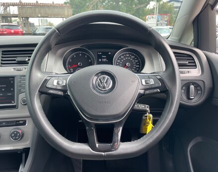 Volkswagen Golf MATCH TSI BLUEMOTION TECHNOLOGY 19