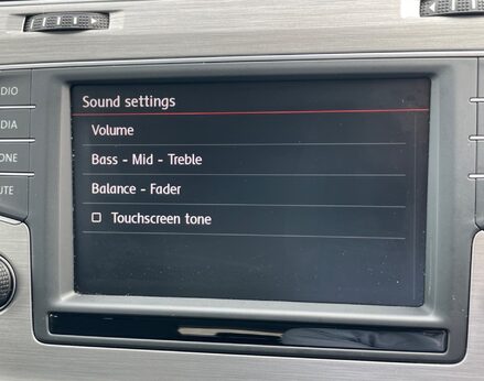 Volkswagen Golf MATCH TSI BLUEMOTION TECHNOLOGY 37