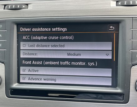 Volkswagen Golf MATCH TSI BLUEMOTION TECHNOLOGY 42