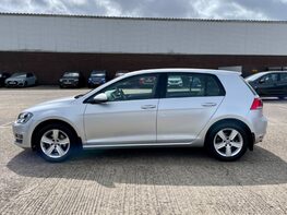 Volkswagen Golf MATCH TSI BLUEMOTION TECHNOLOGY 11