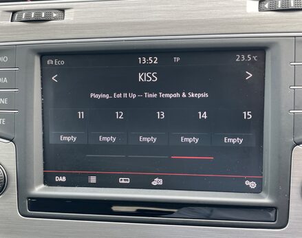 Volkswagen Golf MATCH TSI BLUEMOTION TECHNOLOGY 30