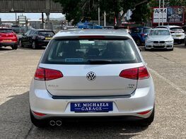 Volkswagen Golf MATCH TSI BLUEMOTION TECHNOLOGY 6