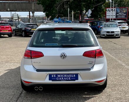 Volkswagen Golf MATCH TSI BLUEMOTION TECHNOLOGY 6