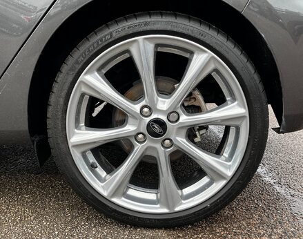 Ford Fiesta VIGNALE 14