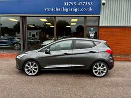 Ford Fiesta VIGNALE 11