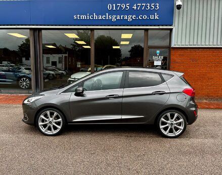 Ford Fiesta VIGNALE 11