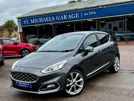 Ford Fiesta VIGNALE 1