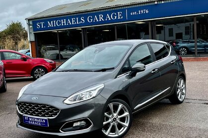 Ford Fiesta VIGNALE