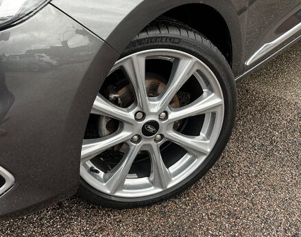 Ford Fiesta VIGNALE 3