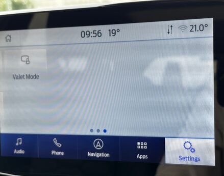 Ford Fiesta VIGNALE 42