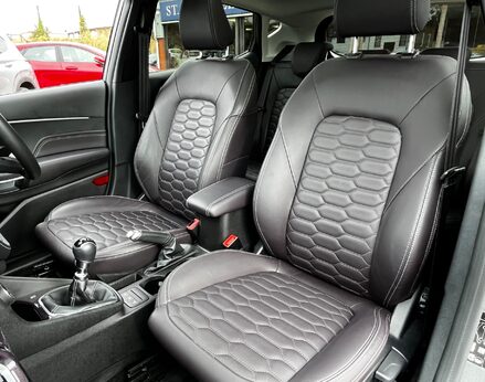 Ford Fiesta VIGNALE 57