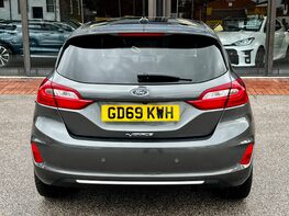 Ford Fiesta VIGNALE 6