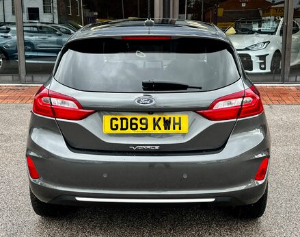 Ford Fiesta VIGNALE 6