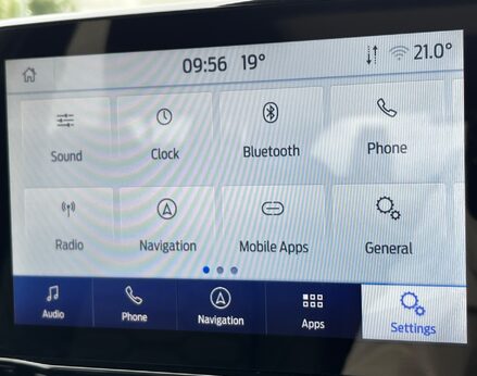Ford Fiesta VIGNALE 40
