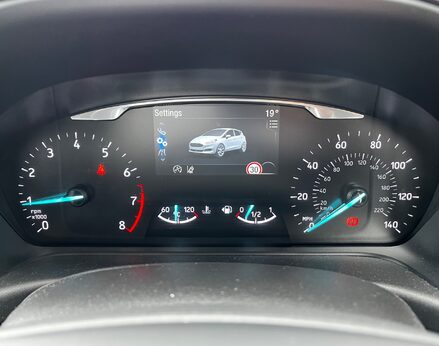 Ford Fiesta VIGNALE 21