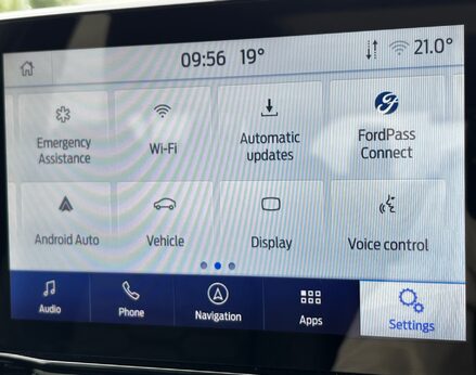 Ford Fiesta VIGNALE 41