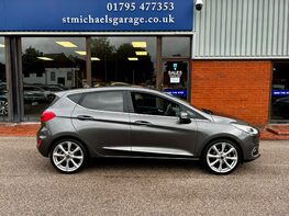 Ford Fiesta VIGNALE 10
