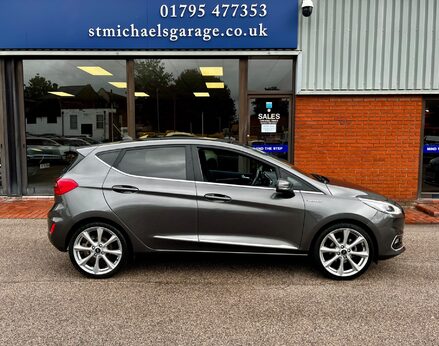 Ford Fiesta VIGNALE 10