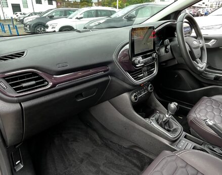 Ford Fiesta VIGNALE 17