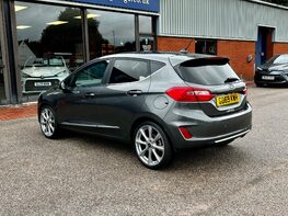 Ford Fiesta VIGNALE 9