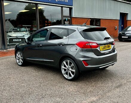 Ford Fiesta VIGNALE 9