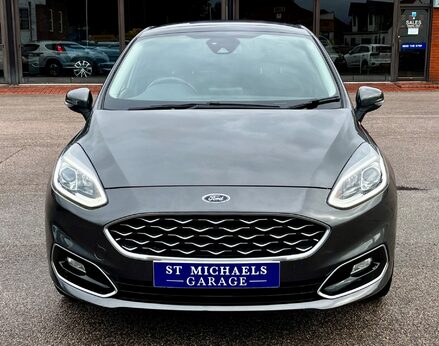 Ford Fiesta VIGNALE 5