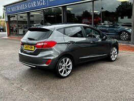 Ford Fiesta VIGNALE 8
