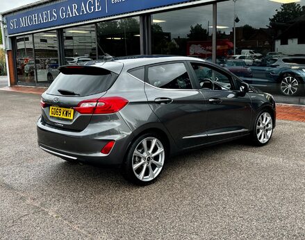 Ford Fiesta VIGNALE 8