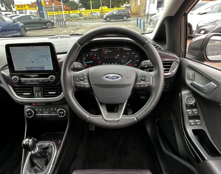 Ford Fiesta VIGNALE 19