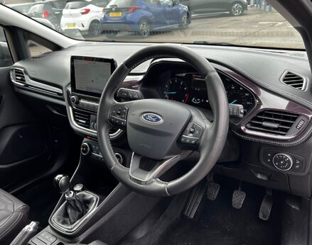 Ford Fiesta VIGNALE 18