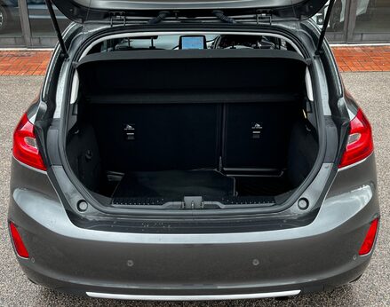 Ford Fiesta VIGNALE 60