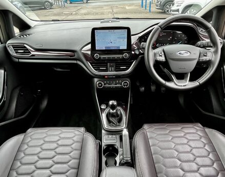 Ford Fiesta VIGNALE 2