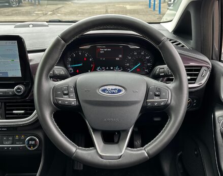 Ford Fiesta VIGNALE 20