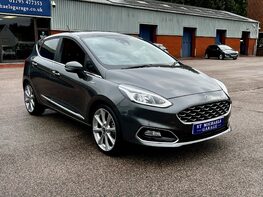 Ford Fiesta VIGNALE 4