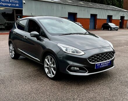 Ford Fiesta VIGNALE 4