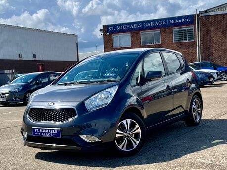 Kia Venga 3