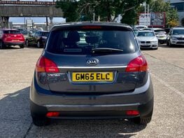Kia Venga 3 6