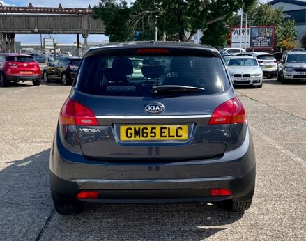 Kia Venga 3 6