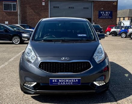 Kia Venga 3 5