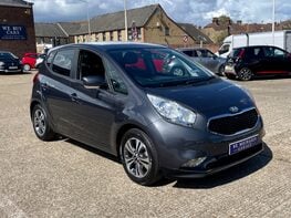 Kia Venga 3 4
