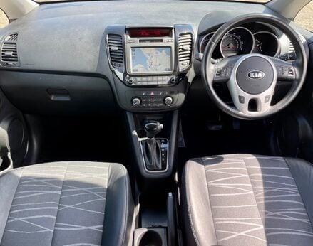 Kia Venga 3 2