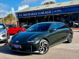 Hyundai IONIQ 6 PREMIUM 1
