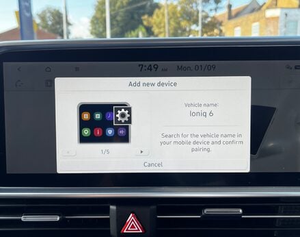 Hyundai IONIQ 6 PREMIUM 38