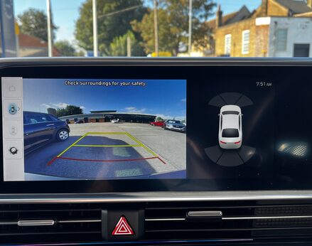 Hyundai IONIQ 6 PREMIUM 36
