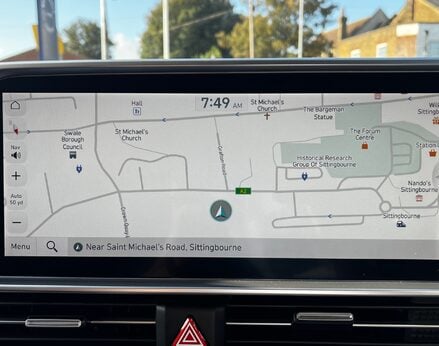 Hyundai IONIQ 6 PREMIUM 34