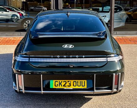 Hyundai IONIQ 6 PREMIUM 6