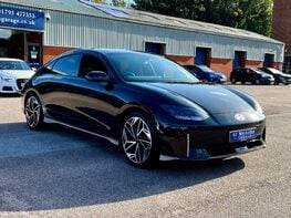 Hyundai IONIQ 6 PREMIUM 4