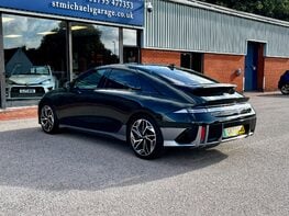 Hyundai IONIQ 6 PREMIUM 9