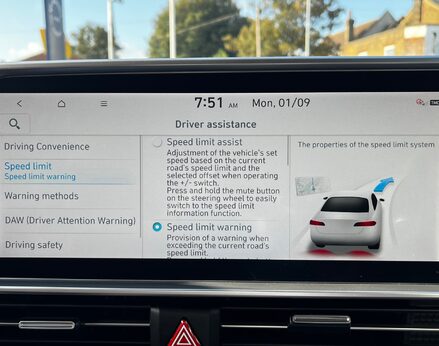 Hyundai IONIQ 6 PREMIUM 45